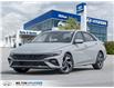 2025 Hyundai Elantra Preferred w/Tech Package (Stk: 028510) in Milton - Image 1 of 25