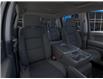 2025 Chevrolet Silverado 1500 Custom Trail Boss (Stk: 25-227) in Salmon Arm - Image 6 of 6