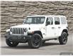 2023 Jeep Wrangler Sahara (Stk: 16654A) in Hamilton - Image 1 of 22