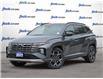 2024 Hyundai Tucson Hybrid N-Line (Stk: 33819) in London - Image 1 of 27