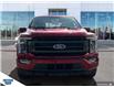 2021 Ford F-150 Lariat (Stk: S-1595A) in Okotoks - Image 2 of 21