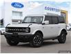 2023 Ford Bronco  (Stk: P5805) in London - Image 1 of 26