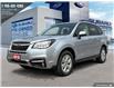 2018 Subaru Forester 2.5i Convenience (Stk: 20U2083) in Innisfil - Image 1 of 23
