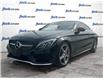 2017 Mercedes-Benz C-Class Base (Stk: 2503598A) in London - Image 1 of 25