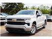 2022 Chevrolet Silverado 1500 LT (Stk: U6717) in Edmonton - Image 1 of 14