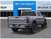 2025 GMC Sierra 2500HD AT4 (Stk: 44059) in Slave Lake - Image 4 of 24