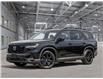 2025 Honda Pilot Black Edition (Stk: 25563) in Steinbach - Image 1 of 23