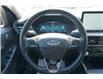 2023 Ford Escape Platinum (Stk: 62P24-099) in Vernon - Image 16 of 22