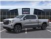 2025 GMC Sierra 1500 AT4 (Stk: 25-217) in Kirkland Lake - Image 2 of 6