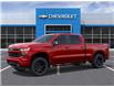 2025 Chevrolet Silverado 1500 RST (Stk: 252538) in Lac-Mégantic, - Image 2 of 6
