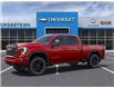 2025 GMC Sierra 2500HD AT4 (Stk: 58437) in Sudbury - Image 2 of 24