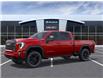 2025 GMC Sierra 3500HD AT4 (Stk: 360426) in AIRDRIE - Image 2 of 6