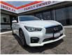 2014 Infiniti Q50 Sport (Stk: 2506278) in Waterloo - Image 7 of 26