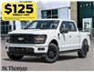 2025 Ford F-150 XLT (Stk: T5556) in St. Thomas - Image 1 of 12