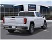 2025 GMC Sierra 1500 SLE (Stk: S307545) in Scarborough - Image 4 of 24