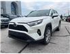 2022 Toyota RAV4 XLE (Stk: 25-831A) in Sarnia - Image 1 of 10