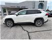 2022 Toyota RAV4 XLE (Stk: 25-831A) in Sarnia - Image 2 of 10