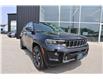 2022 Jeep Grand Cherokee Overland (Stk: 7335) in Ingersoll - Image 1 of 29