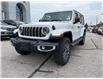 2025 Jeep Wrangler Sahara (Stk: 25-300) in Sarnia - Image 1 of 18