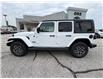 2025 Jeep Wrangler Sahara (Stk: 25-300) in Sarnia - Image 2 of 18