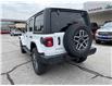 2025 Jeep Wrangler Sahara (Stk: 25-300) in Sarnia - Image 3 of 18