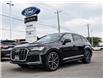 2023 Audi Q7 55 Technik (Stk: VFMU00832A) in Chatham - Image 1 of 30
