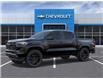 2025 Chevrolet Colorado Z71 (Stk: RCCO01640) in LaSalle - Image 2 of 6