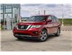 2019 Nissan Pathfinder SL Premium (Stk: TR0004A) in Calgary - Image 2 of 3