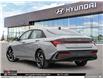 2025 Hyundai Elantra Preferred w/Tech Package (Stk: U027794) in Brooklin - Image 4 of 25