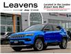 2022 Jeep Compass Limited (Stk: 15-U1006) in London - Image 1 of 25