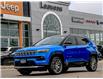 2022 Jeep Compass Limited (Stk: 15-U1006) in London - Image 15 of 25