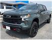 2025 Chevrolet Silverado 1500 LT Trail Boss (Stk: 25316) in Temiskaming Shores - Image 3 of 12
