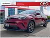 2018 Toyota C-HR XLE Premium Package (Stk: 21556A) in Collingwood - Image 1 of 14