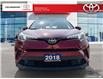 2018 Toyota C-HR XLE Premium Package (Stk: 21556A) in Collingwood - Image 2 of 14