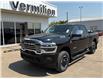 2025 RAM 3500 Laramie (Stk: 25R36956) in Vermilion - Image 1 of 16