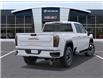 2025 GMC Sierra 3500HD Denali (Stk: 300990) in Lethbridge - Image 4 of 6