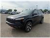 2016 Jeep Cherokee Trailhawk (Stk: 300977) in Lethbridge - Image 2 of 9