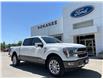 2025 Ford F-150 King Ranch (Stk: 25T855) in CRESTON - Image 1 of 30