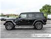 2022 Jeep Wrangler 4xe (PHEV) Sahara (Stk: U21095) in Burlington - Image 3 of 37