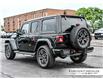 2022 Jeep Wrangler 4xe (PHEV) Sahara (Stk: U21095) in Burlington - Image 4 of 37