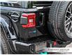 2022 Jeep Wrangler 4xe (PHEV) Sahara (Stk: U21095) in Burlington - Image 10 of 37