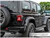2022 Jeep Wrangler 4xe (PHEV) Sahara (Stk: U21095) in Burlington - Image 11 of 37