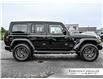 2022 Jeep Wrangler 4xe (PHEV) Sahara (Stk: U21095) in Burlington - Image 12 of 37