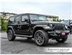 2022 Jeep Wrangler 4xe (PHEV) Sahara (Stk: U21095) in Burlington - Image 13 of 37