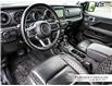 2022 Jeep Wrangler 4xe (PHEV) Sahara (Stk: U21095) in Burlington - Image 14 of 37