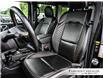 2022 Jeep Wrangler 4xe (PHEV) Sahara (Stk: U21095) in Burlington - Image 16 of 37