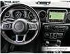 2022 Jeep Wrangler 4xe (PHEV) Sahara (Stk: U21095) in Burlington - Image 25 of 37
