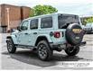 2024 Jeep Wrangler Sahara (Stk: U21090) in Burlington - Image 4 of 34