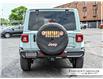 2024 Jeep Wrangler Sahara (Stk: U21090) in Burlington - Image 5 of 34