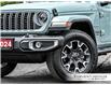 2024 Jeep Wrangler Sahara (Stk: U21090) in Burlington - Image 7 of 34